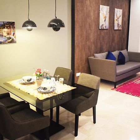 קואלה לומפור The Tropicana Serviced Suites Klcc מראה חיצוני תמונה