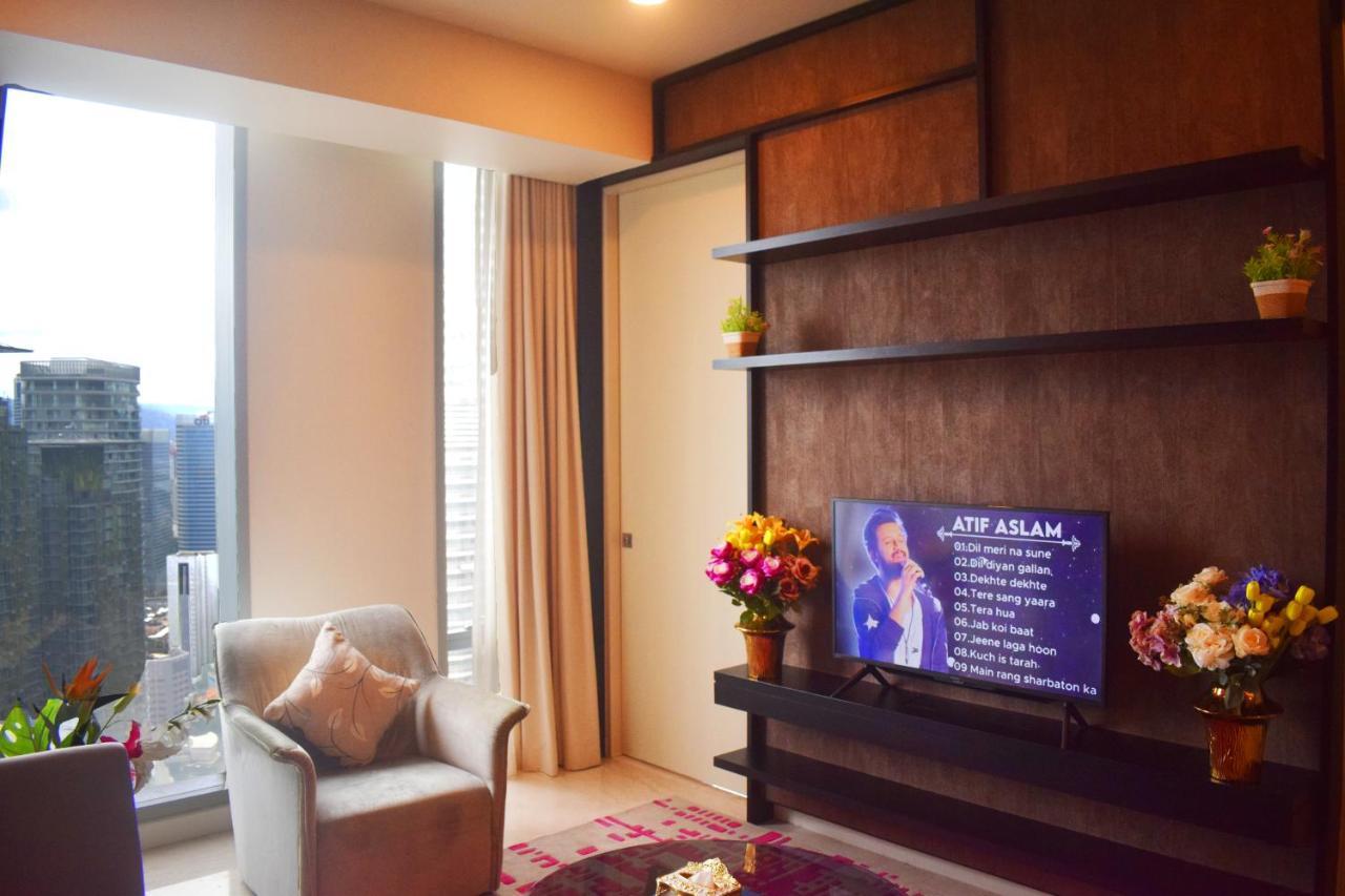 קואלה לומפור The Tropicana Serviced Suites Klcc מראה חיצוני תמונה