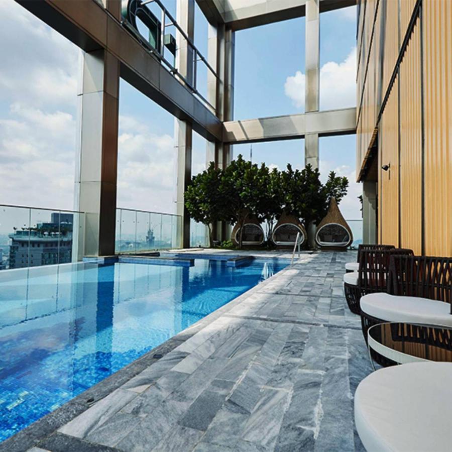 קואלה לומפור The Tropicana Serviced Suites Klcc מראה חיצוני תמונה