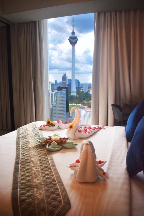 קואלה לומפור The Tropicana Serviced Suites Klcc מראה חיצוני תמונה