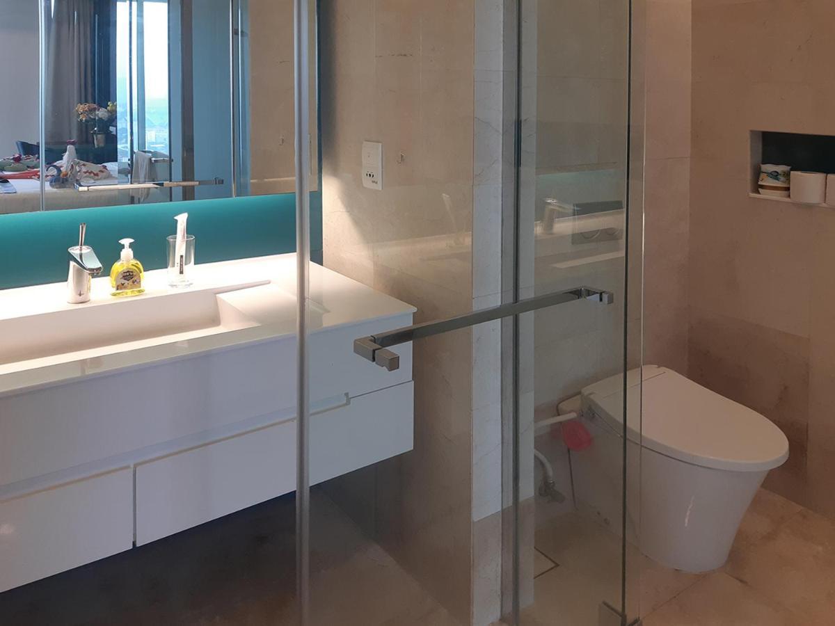 קואלה לומפור The Tropicana Serviced Suites Klcc מראה חיצוני תמונה