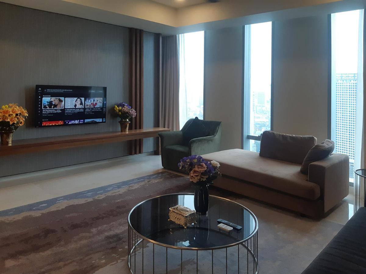 קואלה לומפור The Tropicana Serviced Suites Klcc מראה חיצוני תמונה