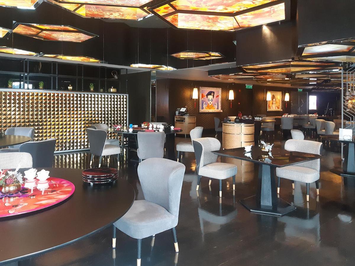 קואלה לומפור The Tropicana Serviced Suites Klcc מראה חיצוני תמונה
