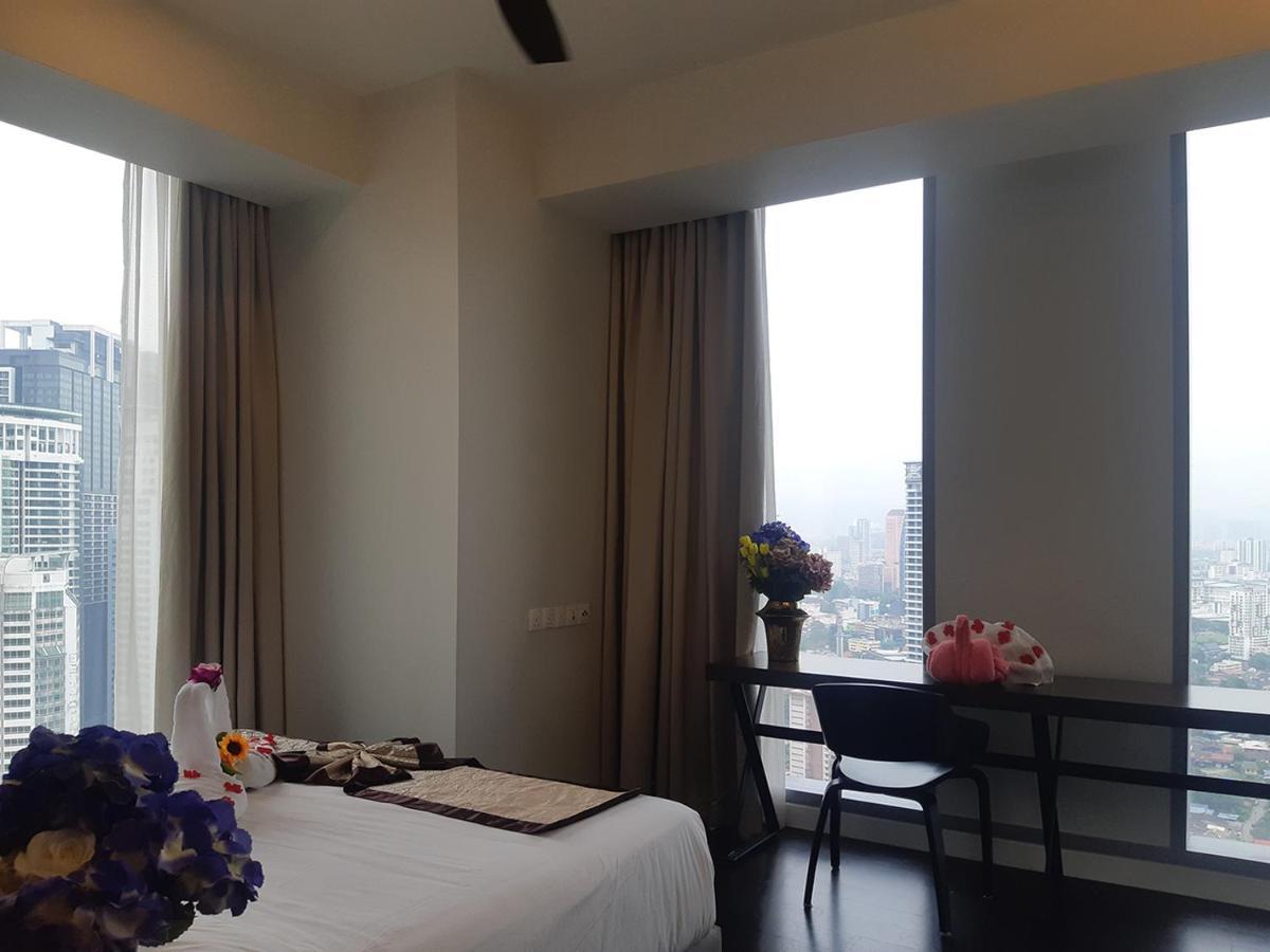 קואלה לומפור The Tropicana Serviced Suites Klcc מראה חיצוני תמונה