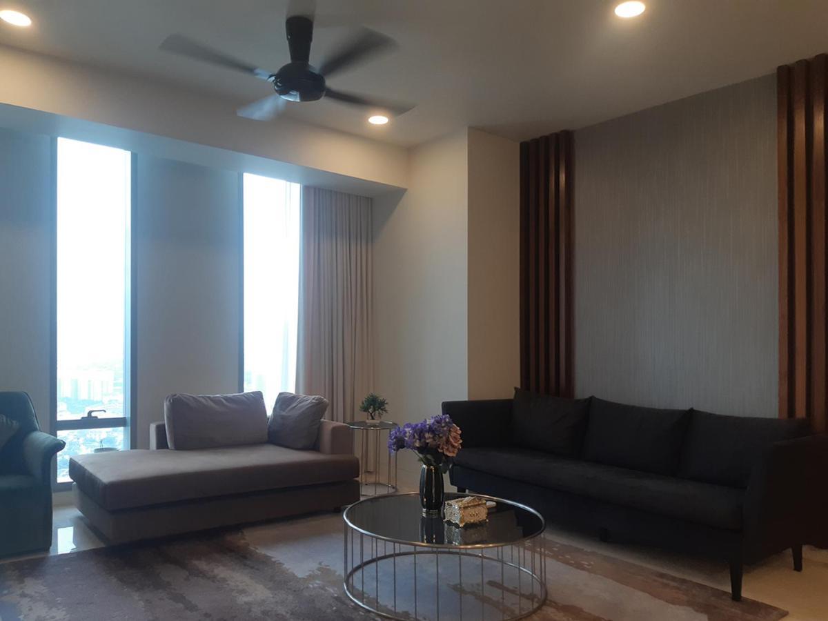 קואלה לומפור The Tropicana Serviced Suites Klcc מראה חיצוני תמונה