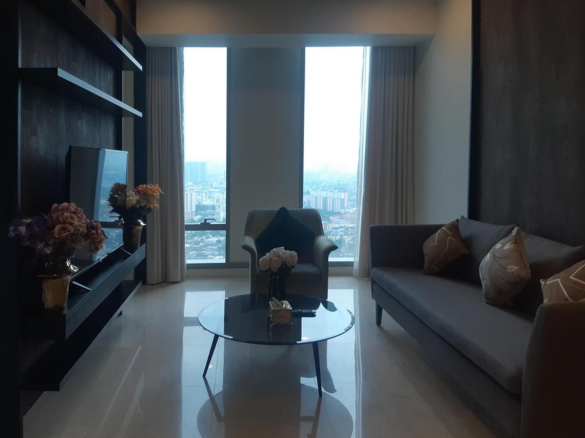 קואלה לומפור The Tropicana Serviced Suites Klcc מראה חיצוני תמונה