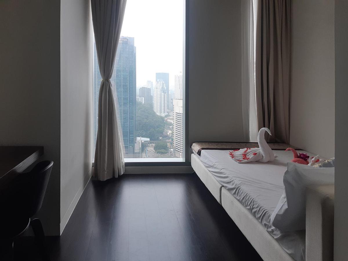 קואלה לומפור The Tropicana Serviced Suites Klcc מראה חיצוני תמונה