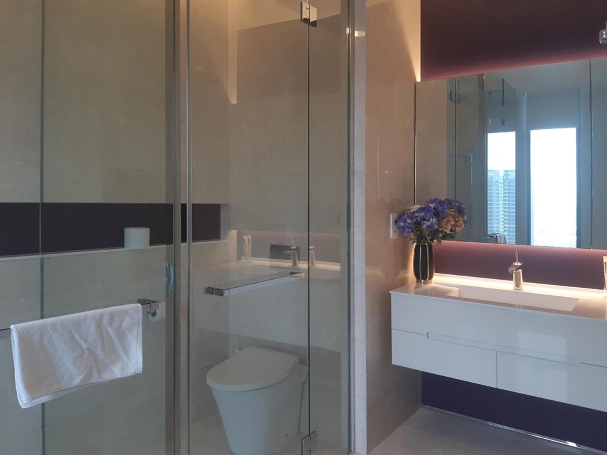 קואלה לומפור The Tropicana Serviced Suites Klcc מראה חיצוני תמונה