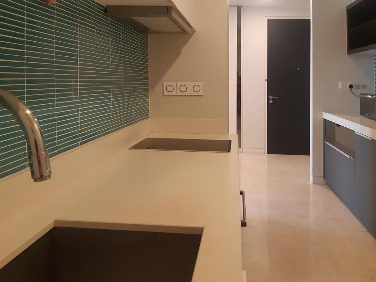 קואלה לומפור The Tropicana Serviced Suites Klcc מראה חיצוני תמונה