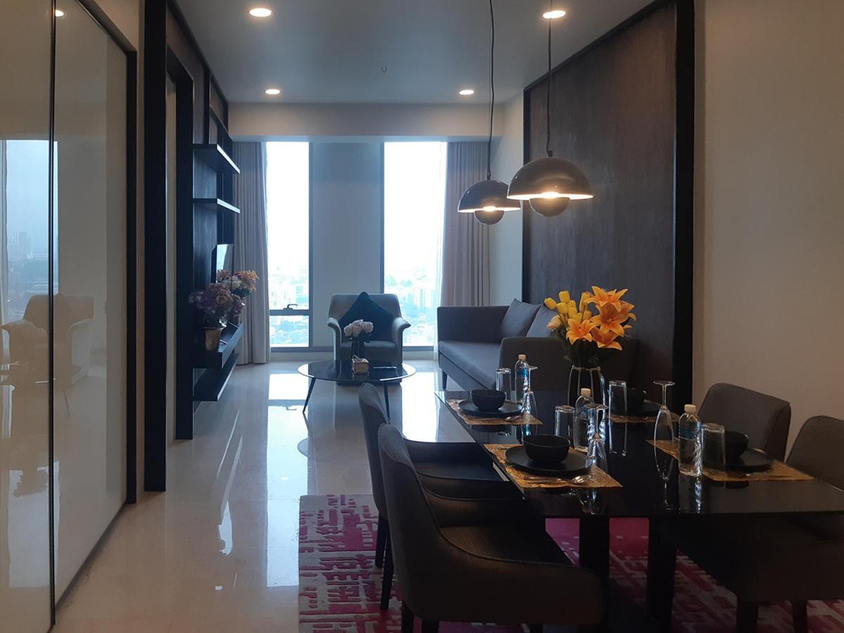 קואלה לומפור The Tropicana Serviced Suites Klcc מראה חיצוני תמונה