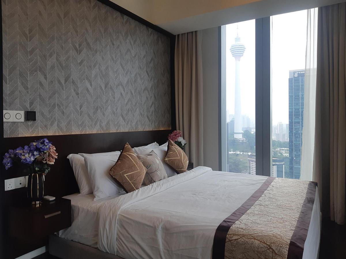 קואלה לומפור The Tropicana Serviced Suites Klcc מראה חיצוני תמונה