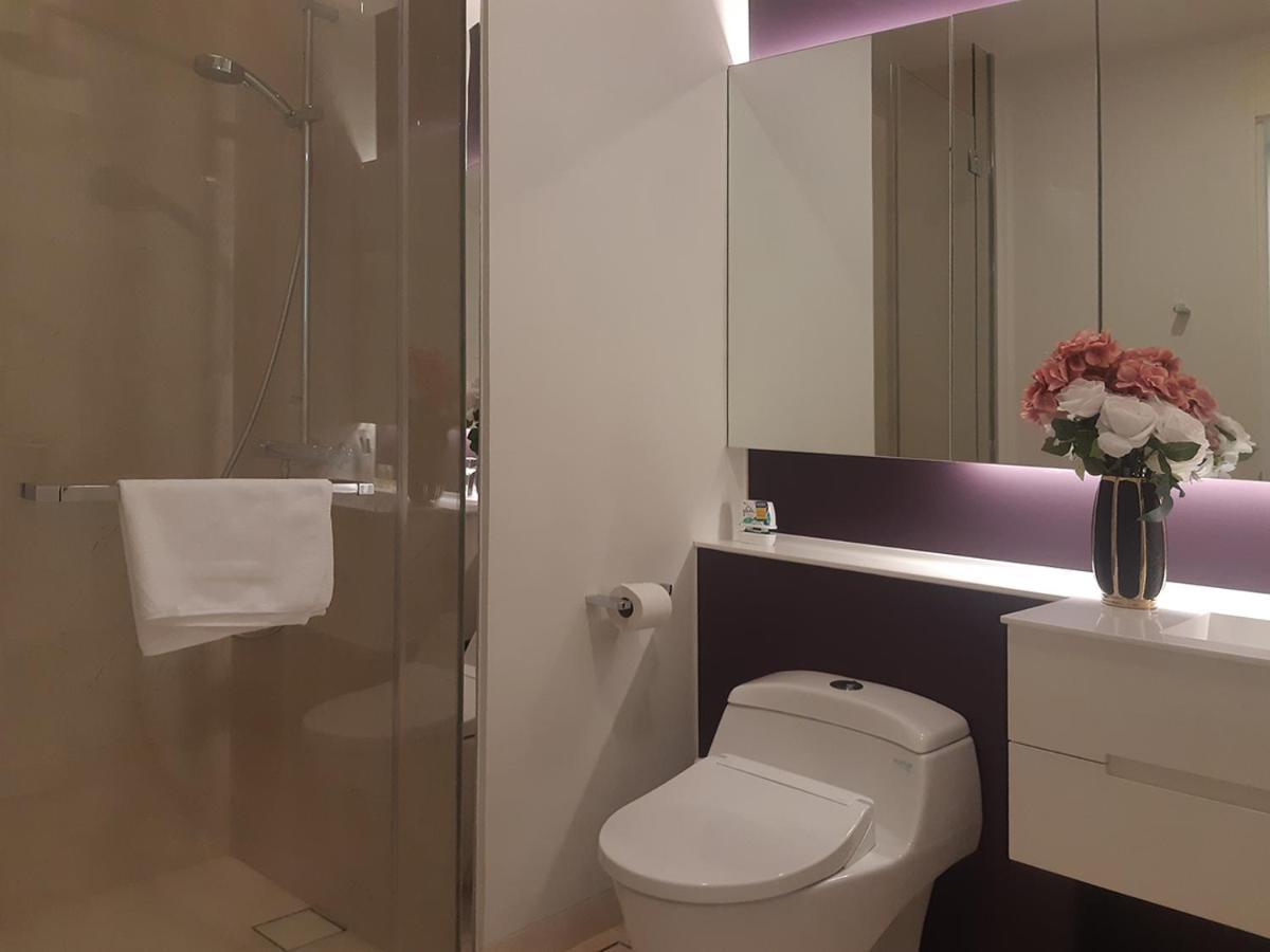 קואלה לומפור The Tropicana Serviced Suites Klcc מראה חיצוני תמונה