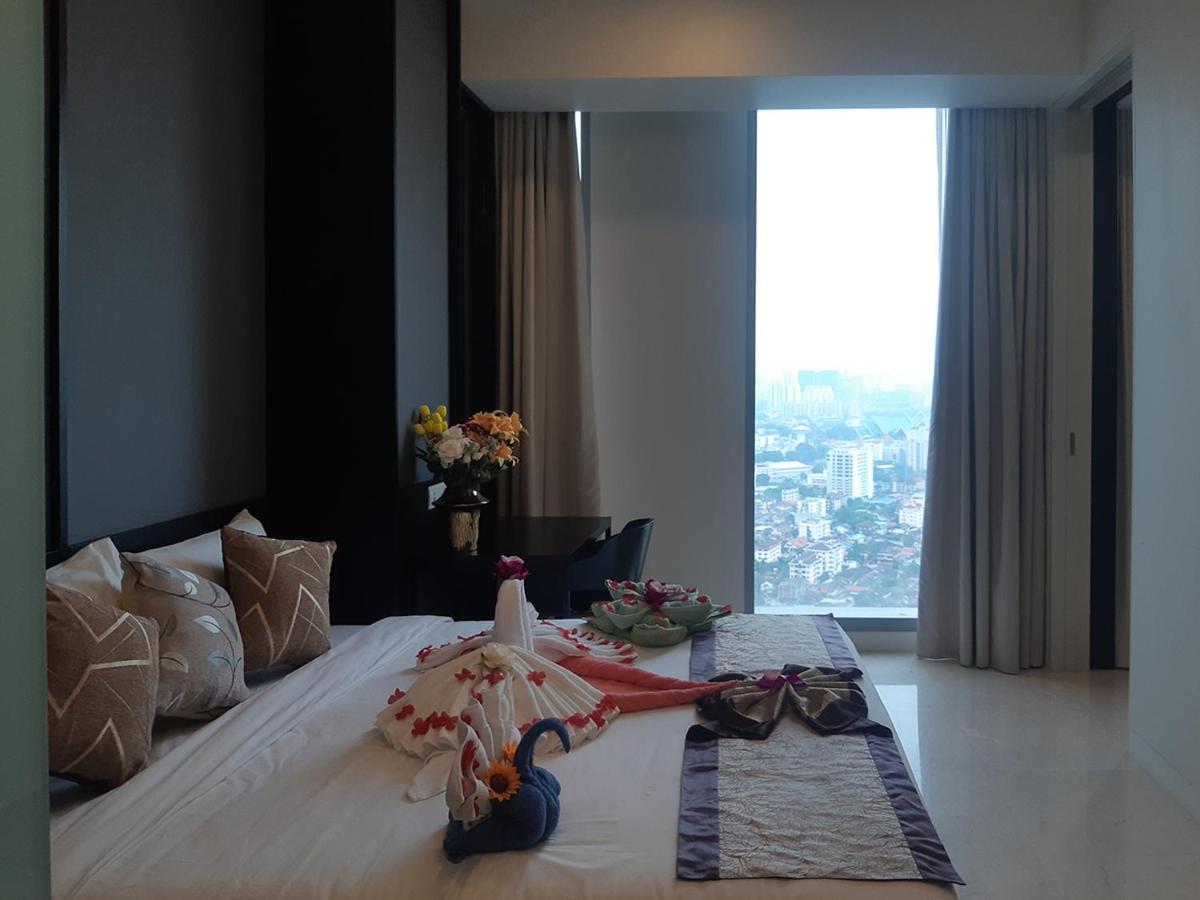 קואלה לומפור The Tropicana Serviced Suites Klcc מראה חיצוני תמונה