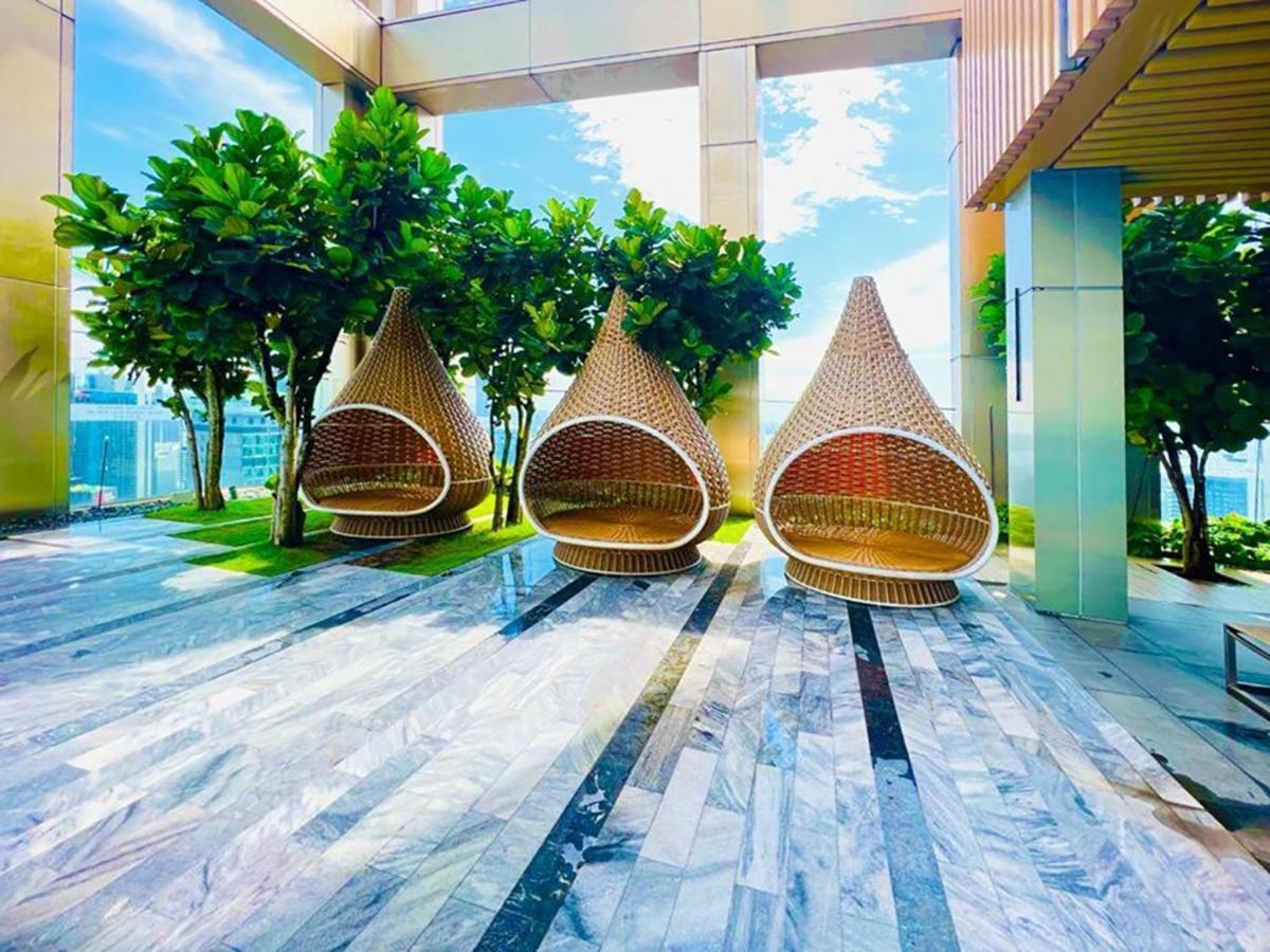 קואלה לומפור The Tropicana Serviced Suites Klcc מראה חיצוני תמונה