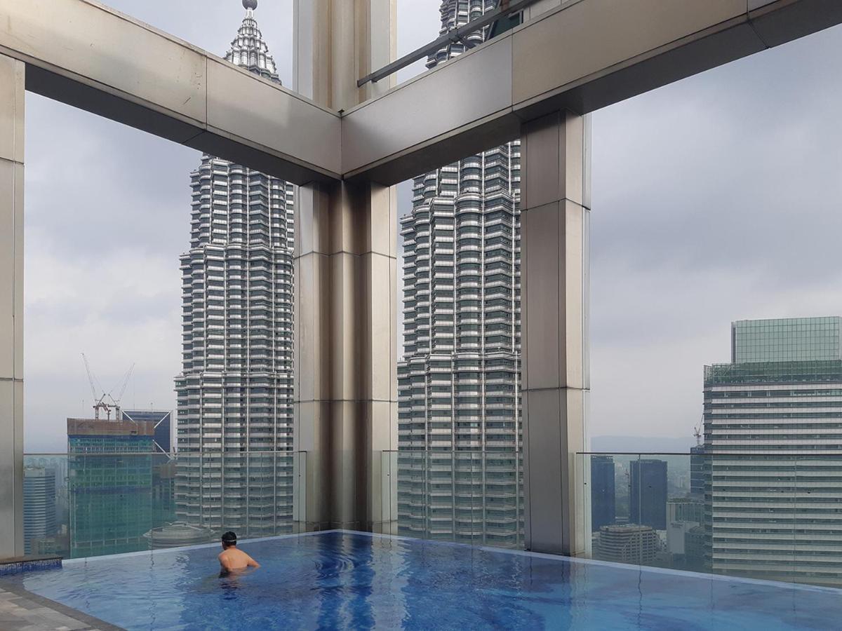 קואלה לומפור The Tropicana Serviced Suites Klcc מראה חיצוני תמונה