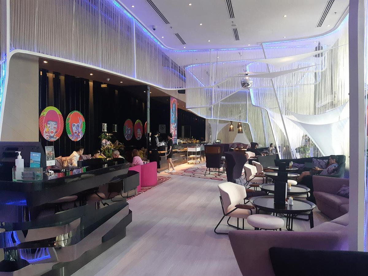 קואלה לומפור The Tropicana Serviced Suites Klcc מראה חיצוני תמונה