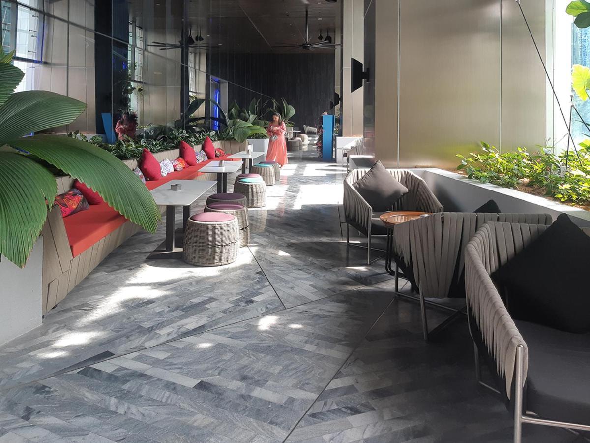 קואלה לומפור The Tropicana Serviced Suites Klcc מראה חיצוני תמונה