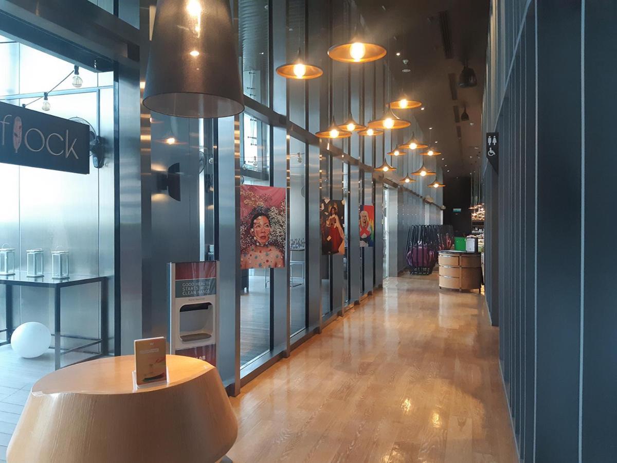 קואלה לומפור The Tropicana Serviced Suites Klcc מראה חיצוני תמונה
