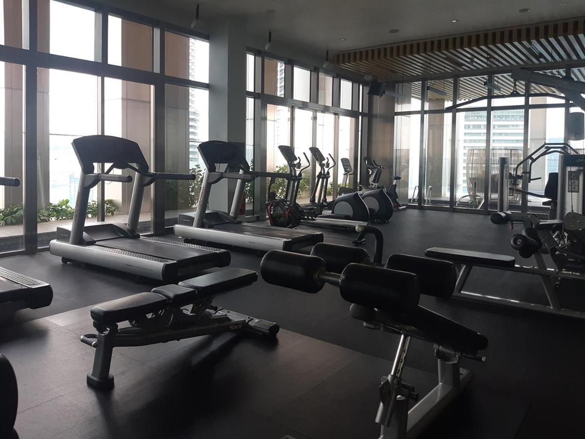 קואלה לומפור The Tropicana Serviced Suites Klcc מראה חיצוני תמונה
