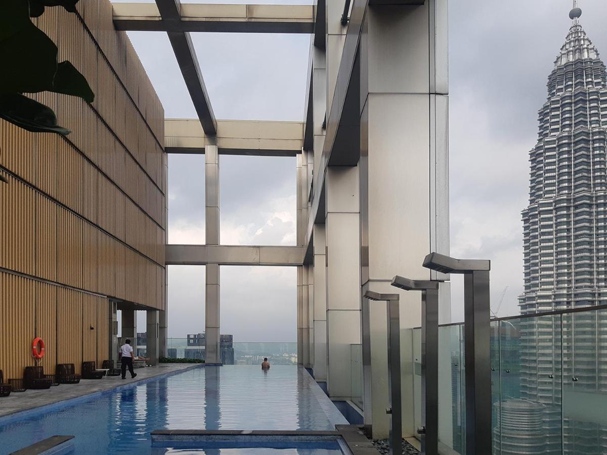 קואלה לומפור The Tropicana Serviced Suites Klcc מראה חיצוני תמונה