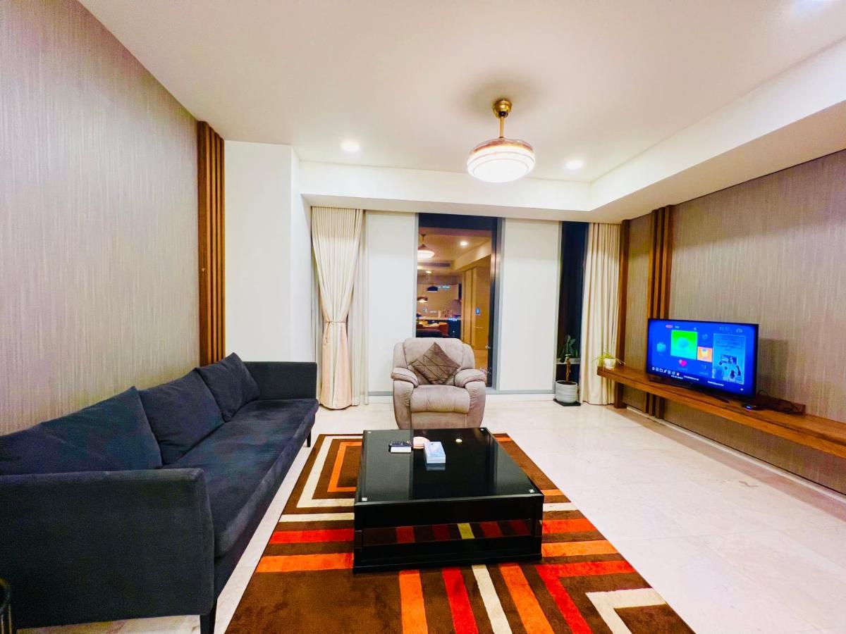 קואלה לומפור The Tropicana Serviced Suites Klcc מראה חיצוני תמונה