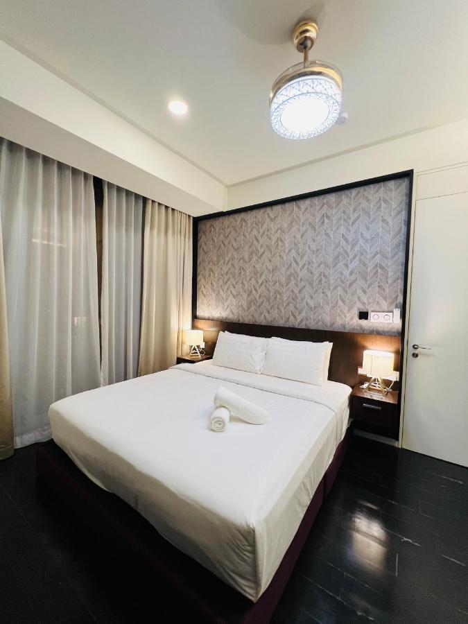 קואלה לומפור The Tropicana Serviced Suites Klcc מראה חיצוני תמונה