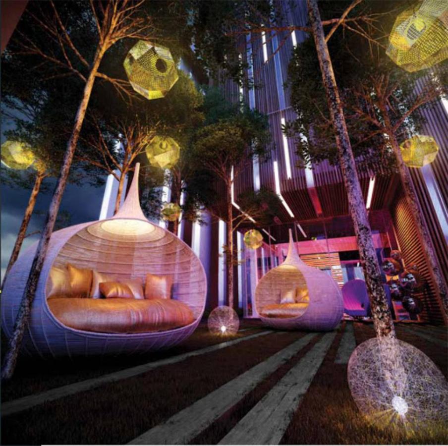 קואלה לומפור The Tropicana Serviced Suites Klcc מראה חיצוני תמונה