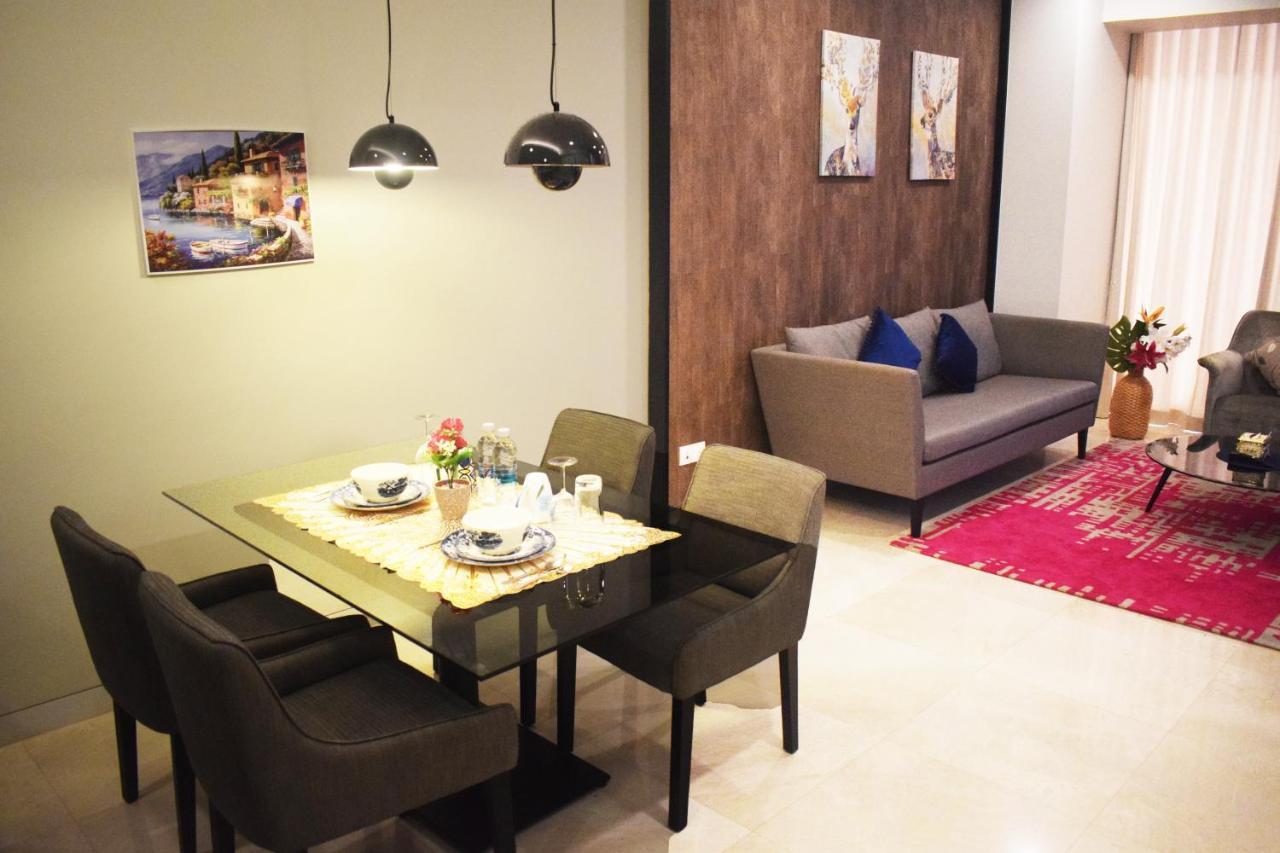 קואלה לומפור The Tropicana Serviced Suites Klcc מראה חיצוני תמונה