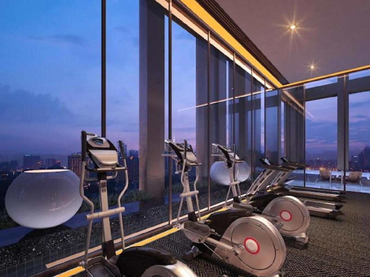 קואלה לומפור The Tropicana Serviced Suites Klcc מראה חיצוני תמונה