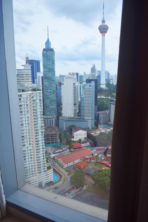 קואלה לומפור The Tropicana Serviced Suites Klcc מראה חיצוני תמונה