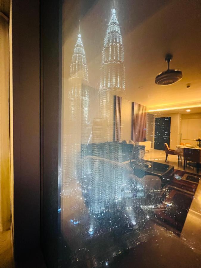 קואלה לומפור The Tropicana Serviced Suites Klcc מראה חיצוני תמונה