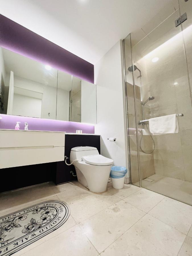 קואלה לומפור The Tropicana Serviced Suites Klcc מראה חיצוני תמונה